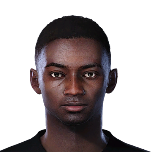 Bazoumana Touré • eFootball 6.10 • ID_181367