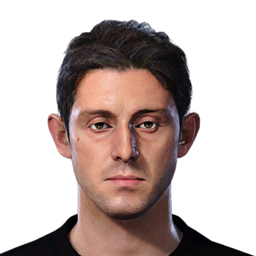 Nihat Kahveci • eFootball 5.50 • ID_181428