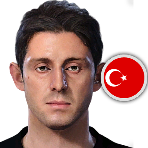 Nihat Kahveci • eFootball 5.50 • ID_181428