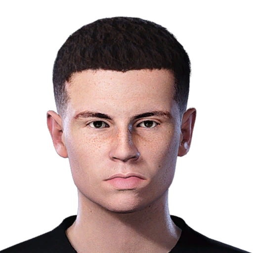 Christos Mouzakitis • eFootball 6.10 • ID_182758