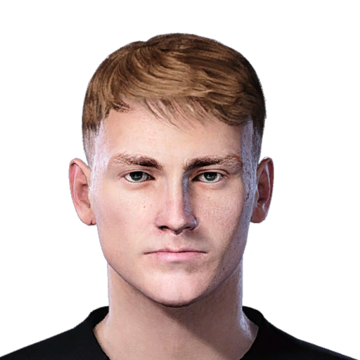 Toni Fruk • eFootball 6.10 • ID_184115