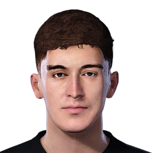 Florian Wiegele • eFootball 6.10 • ID_184126