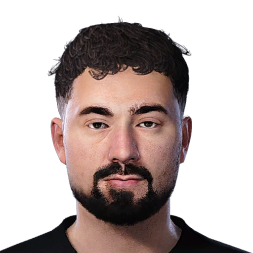 Jacob Italiano • eFootball 6.10 • ID_184285