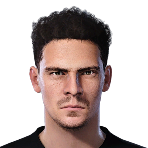 Alan Aguerre • eFootball 6.10 • ID_44037