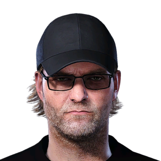 Jürgen Klopp • eFootball 5.30 • ID_65368