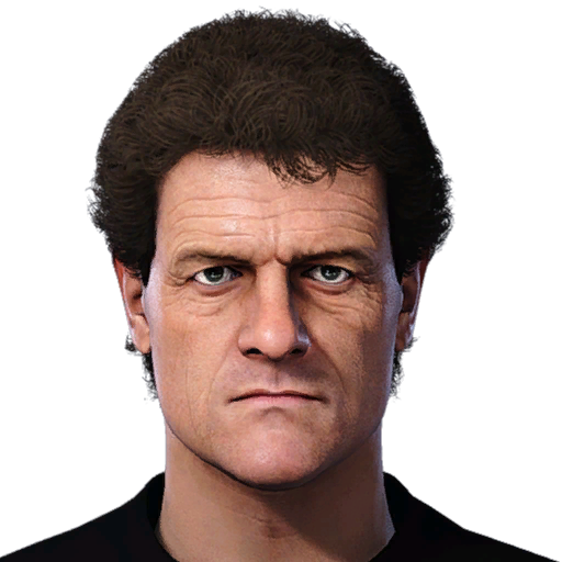 Fabio Capello • eFootball 5.02 • ID_132