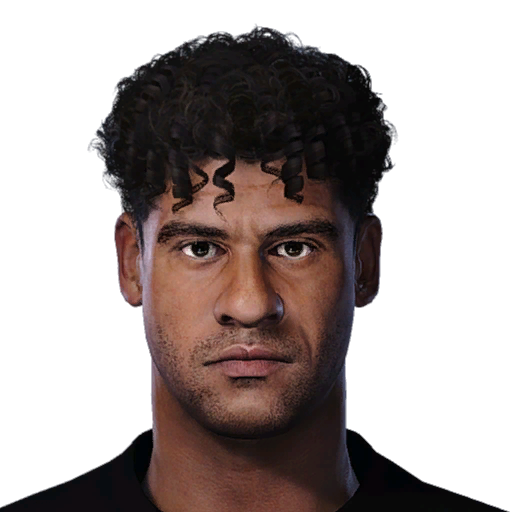 Frank Rijkaard • eFootball 5.04 • ID_103614