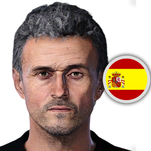 Luis Enrique • EAFC 24 Men's Legends & Managers • ID_1971