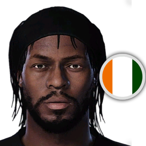 Gervinho • EAFC 25 Men's Legends & Managers • ID_36986