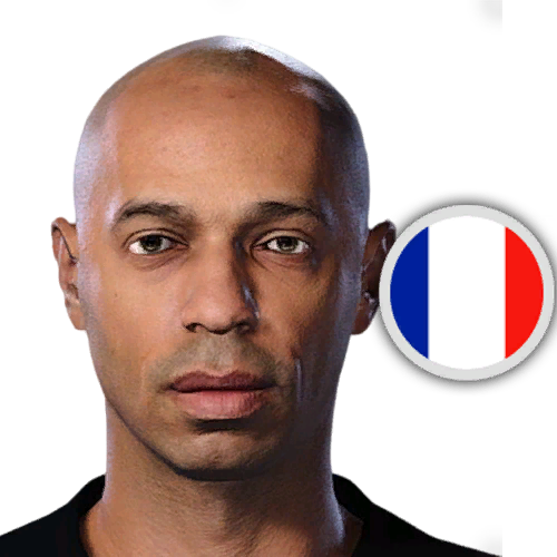 Thierry Henry • FIFA 19 Men's Legends & Managers • ID_881