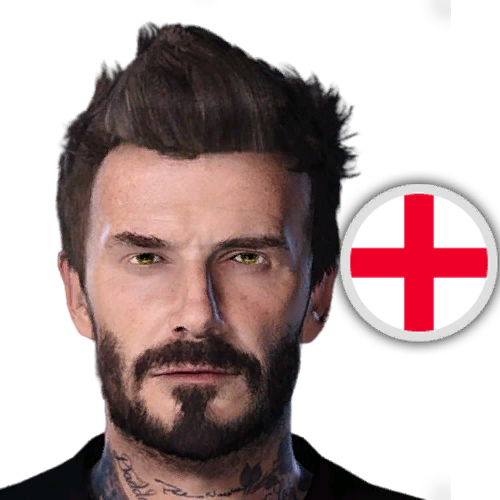 David Beckham • FIFA 22 Men's Legends & Managers • ID_134563