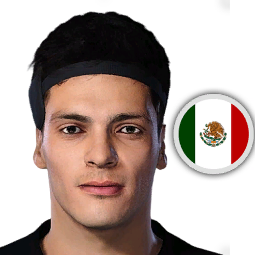 Raúl Jiménez • EAFC 26 Update 1.60 • ID_67660
