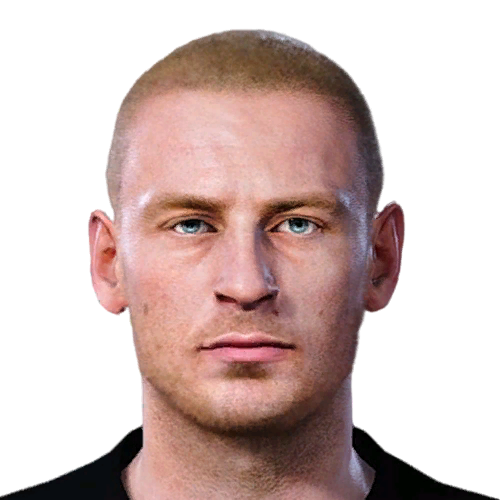 Daniele De Rossi • eFootball 5.50 • ID_3603