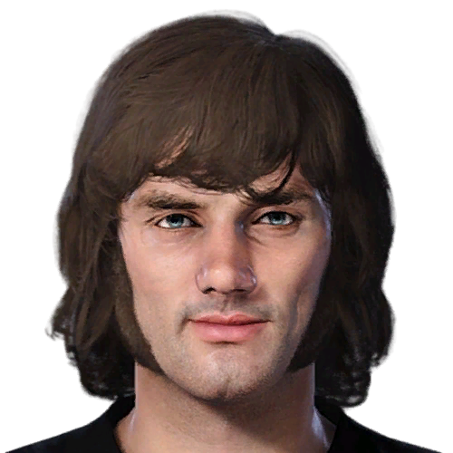 George Best • eFootball 6.00 • ID_2774