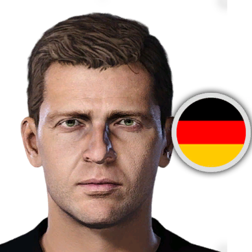 Oliver Bierhoff • EAFC 26 Men's Legends & Managers • ID_1016