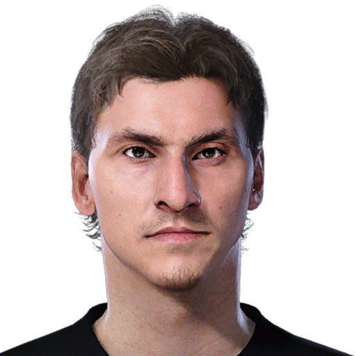 Zlatan Ibrahimović • eFootball 6.10 • ID_2586
