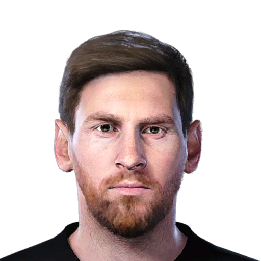 Lionel Messi • eFootball 6.10 • ID_7511