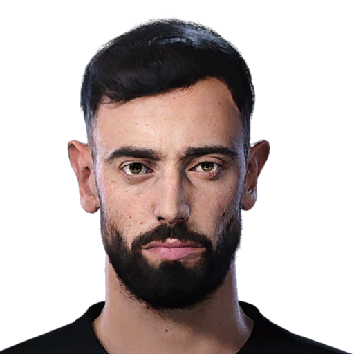 Bruno Fernandes • eFootball 6.10 • ID_60512