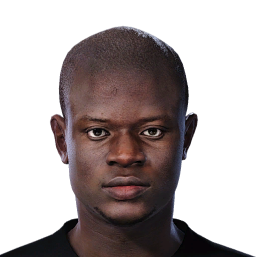 N'Golo Kanté • eFootball 6.10 • ID_101334
