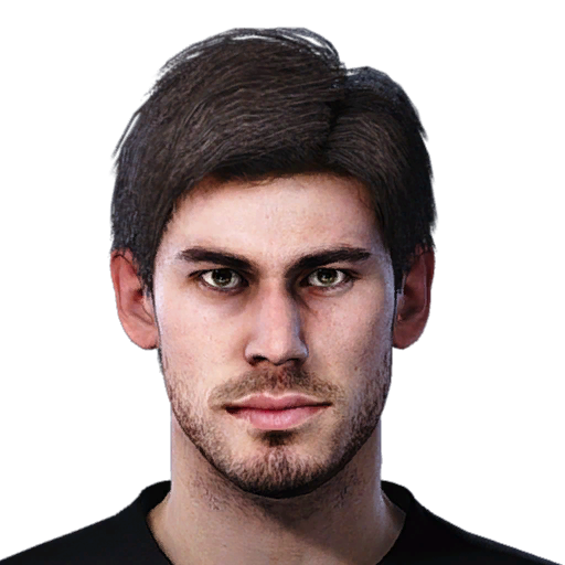 Nacho Monsalve • eFootball 6.10 • ID_108178