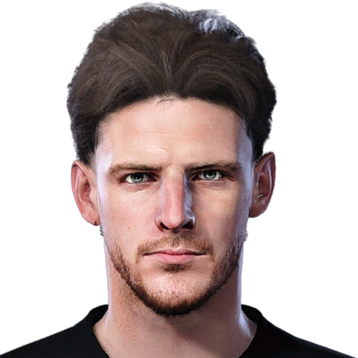 Declan Rice • eFootball 6.10 • ID_108959