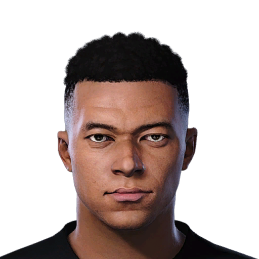 Kylian Mbappé • eFootball 6.10 • ID_110718