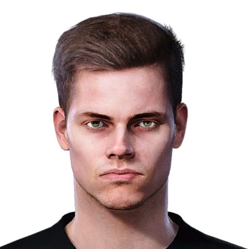 Julian Weigl • eFootball 6.10 • ID_113296