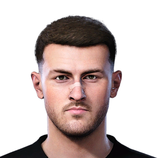 Santiago Giménez • eFootball 6.10 • ID_118744