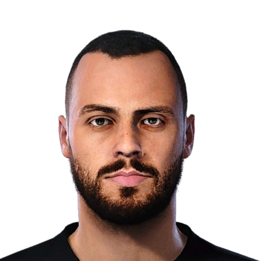 Arthur Cabral • eFootball 6.10 • ID_123117