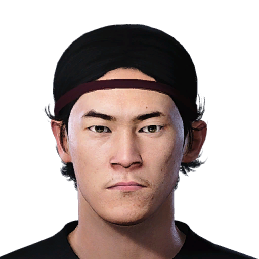 Nattawut Suksum • eFootball 6.10 • ID_125117