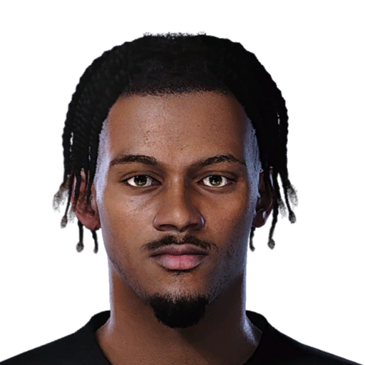 Yann Gboho • eFootball 6.10 • ID_126714