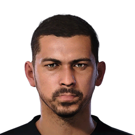 Bruno Melo • eFootball 6.10 • ID_130106