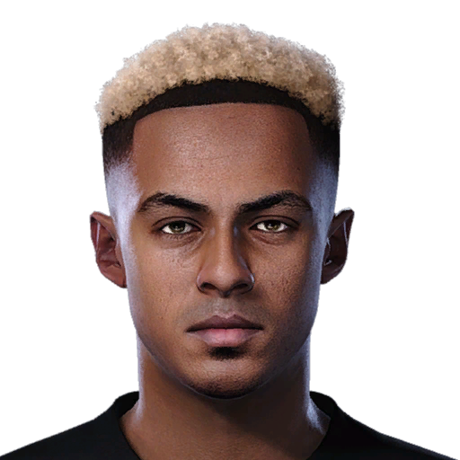 Omari Hutchinson • eFootball 6.10 • ID_146614