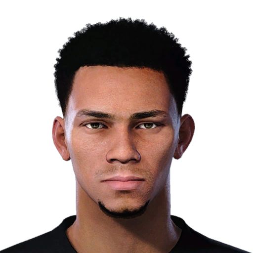 Gastón Álvarez • eFootball 6.10 • ID_152495
