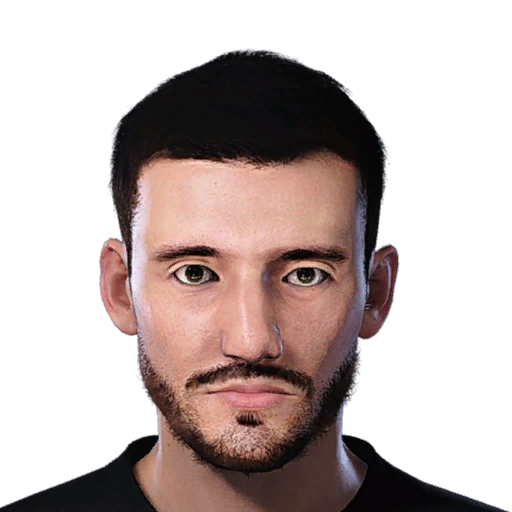 Tiago Alves • eFootball 6.10 • ID_152604
